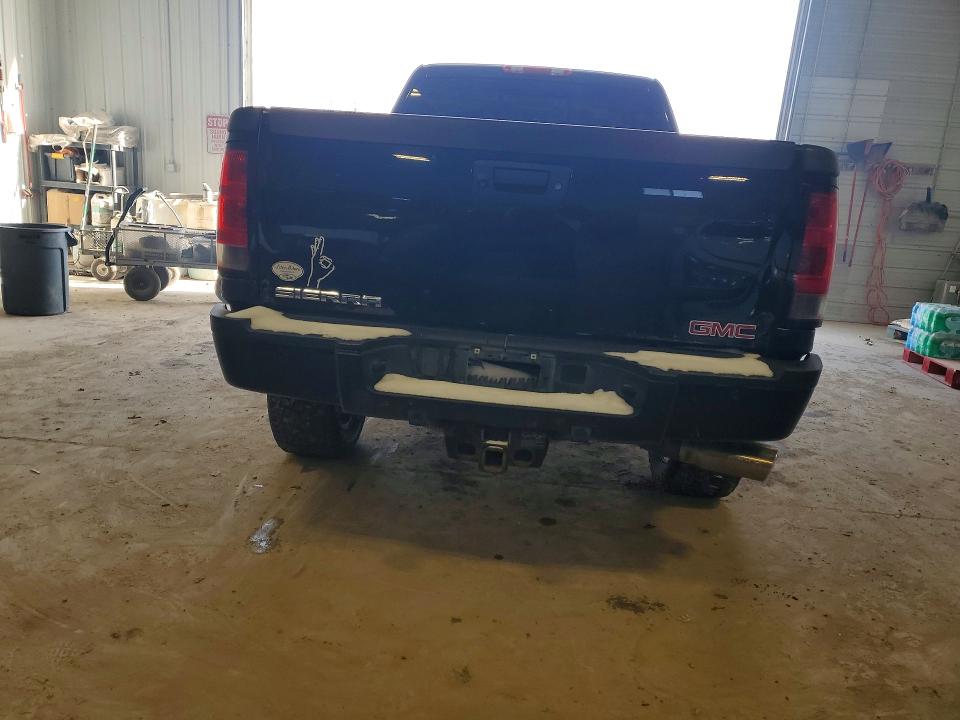 Aukcja sprzedaży 2012 Gmc Sierra, vin: 1GT125E81CF191214, numer aukcji: 41823896