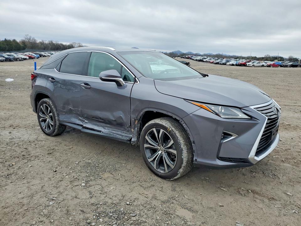 45638036 :رقم المزاد ، 2T2BZMCA0GC030508 vin ، 2016 Lexus Rx مزاد بيع