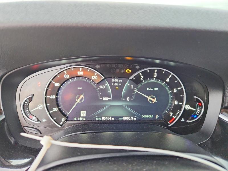 Aukcja sprzedaży 2019 Bmw 530, vin: WBAJA7C53KG910847, numer aukcji: 47334546