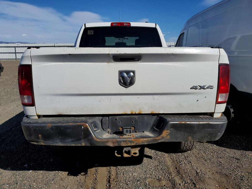 2011 Dodge Ram 2500 მანქანა იყიდება აუქციონზე, vin: 3D7TT2CT5BG618490, აუქციონის ნომერი: 79930045