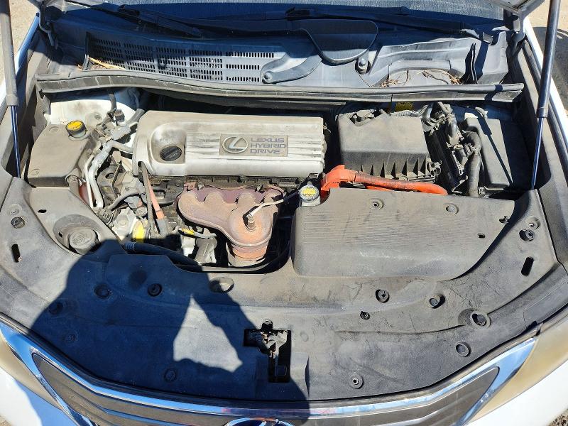 Продаж на аукціоні авто 2010 Lexus Hs 250h, vin: JTHBB1BA8A2021794, номер лоту: 45864916