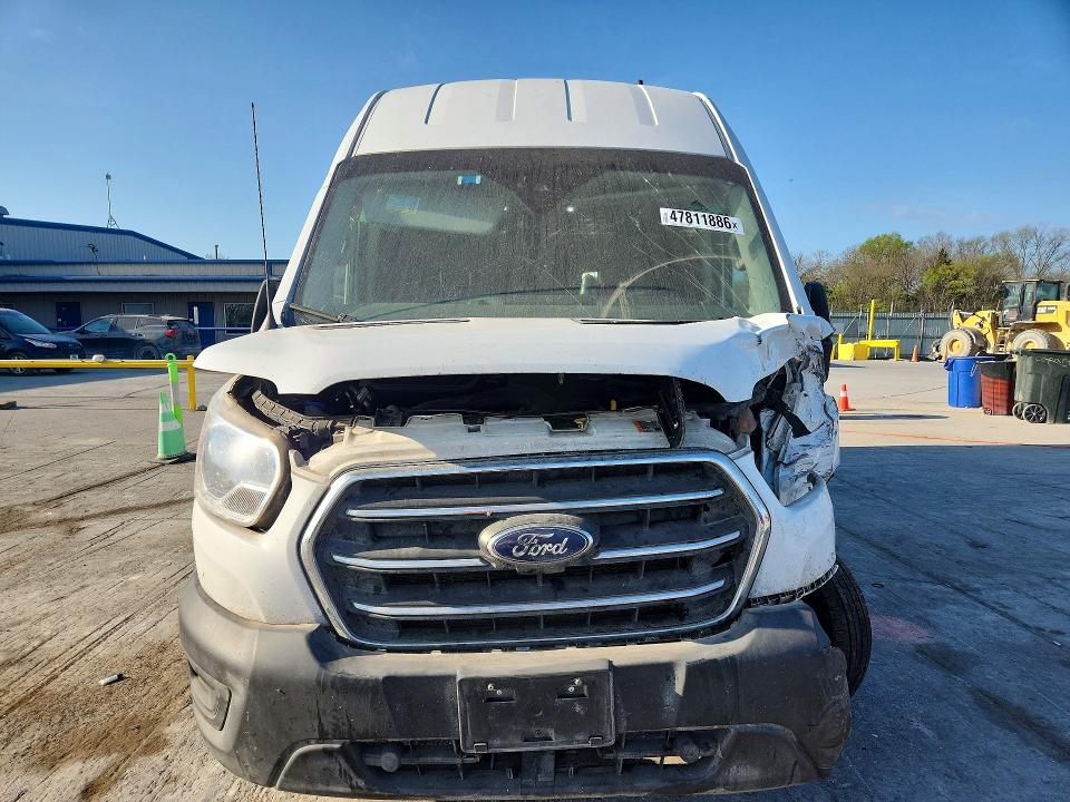 47811886 :رقم المزاد ، 1FTBW3X87LKB16261 vin ، 2020 Ford Transit مزاد بيع