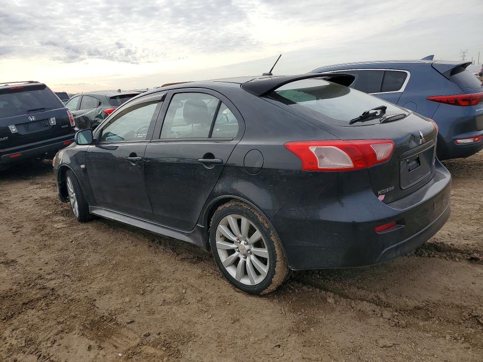 Продаж на аукціоні авто 2010 Mitsubishi Lancer, vin: JA32X8HW5AU016084, номер лоту: 46994636