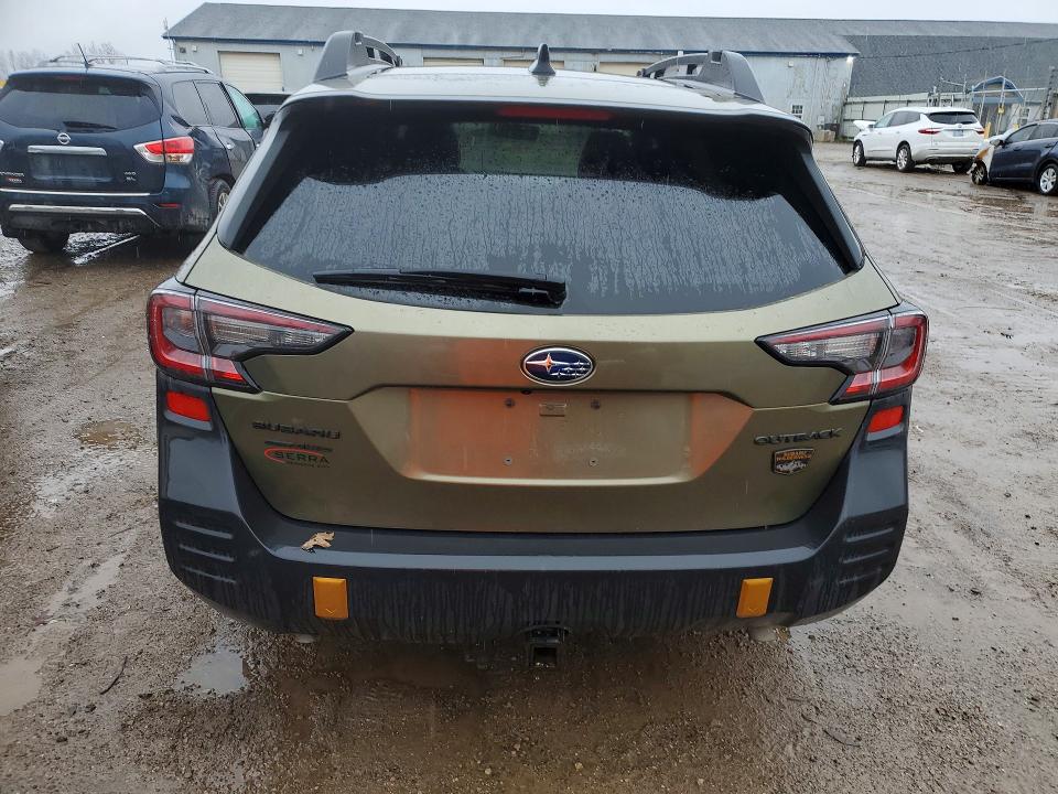 Aukcja sprzedaży 2025 Subaru Outback, vin: 4S4BTGSD6S3104174, numer aukcji: 79793115