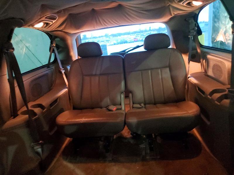 Продажа на аукционе авто 2003 Chrysler Town & Country, vin: 2C4GP54L43R354349, номер лота: 79458225