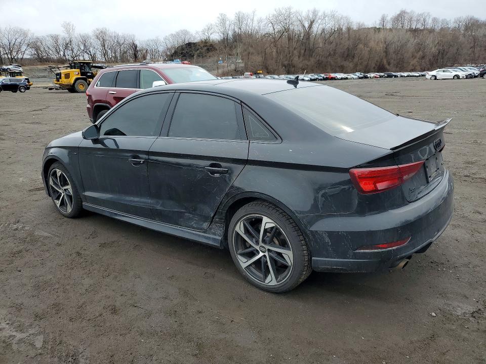 Aukcja sprzedaży 2020 Audi A3, vin: WAUBEGFFXLA094009, numer aukcji: 41988476