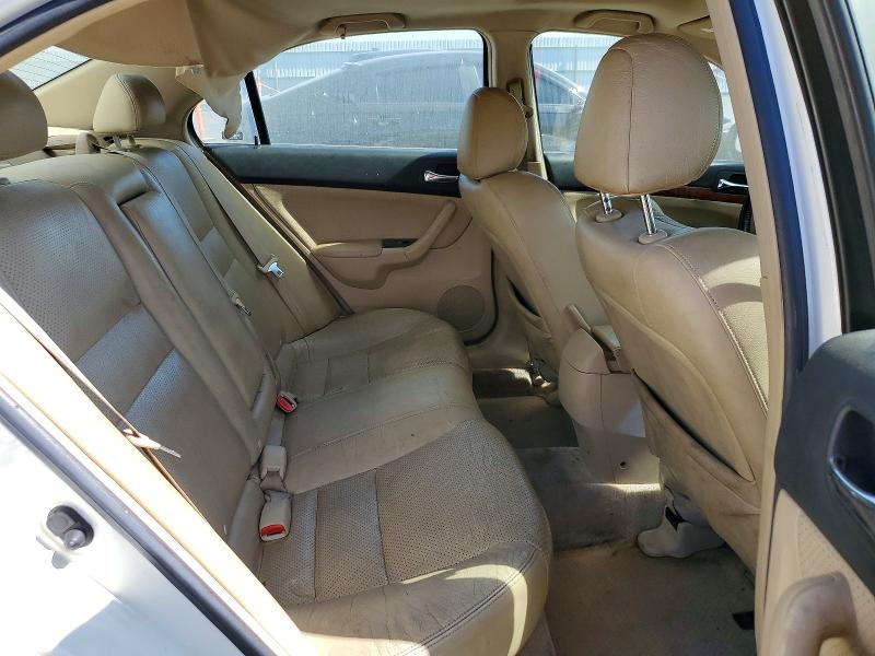 2006 Acura Tsx მანქანა იყიდება აუქციონზე, vin: JH4CL96926C029259, აუქციონის ნომერი: 46757906