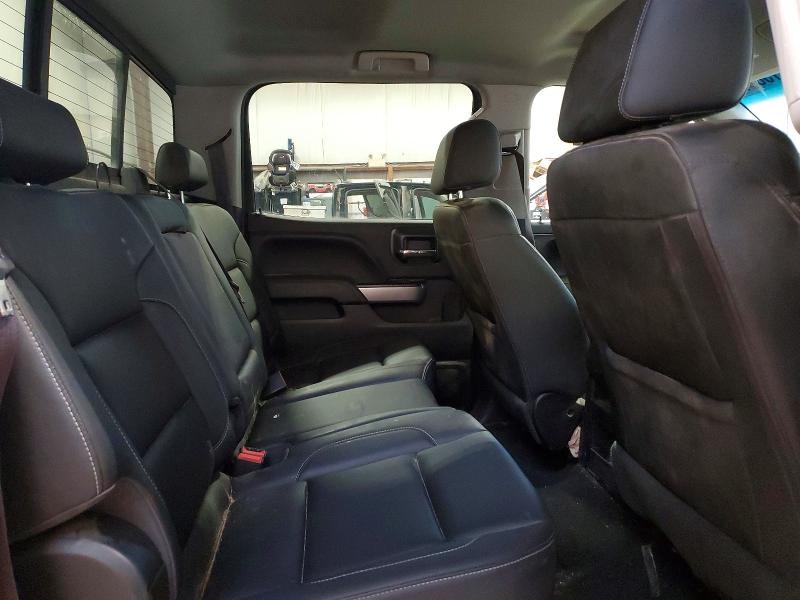 2017 Chevrolet Silverado მანქანა იყიდება აუქციონზე, vin: 3GCUKRECXHG383472, აუქციონის ნომერი: 46715696