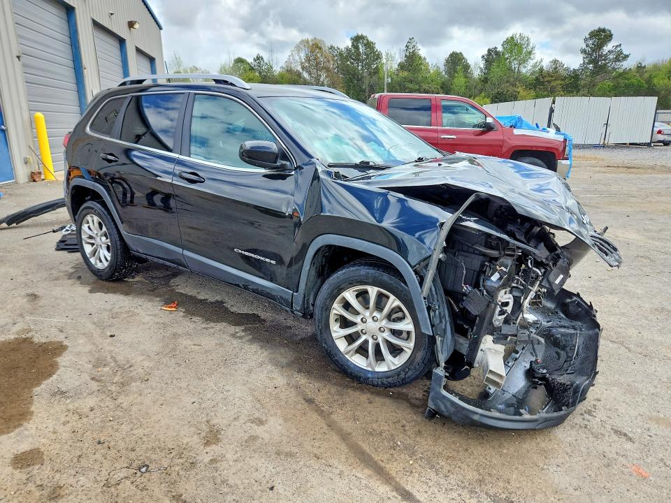 Aukcja sprzedaży 2019 Jeep Cherokee, vin: 1C4PJLCB8KD263777, numer aukcji: 48181746