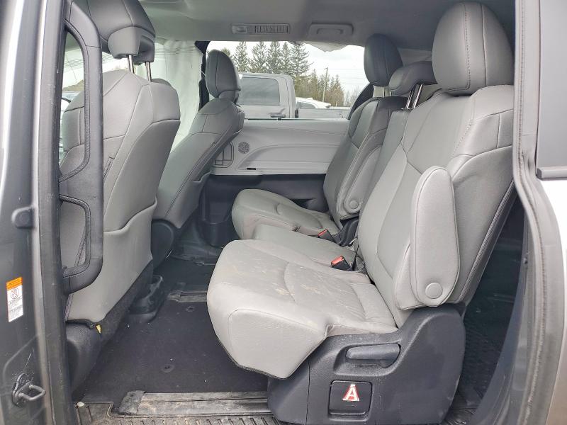 Aukcja sprzedaży 2026 Toyota Sienna, vin: 5TDGRKEC3TS292537, numer aukcji: 79890775