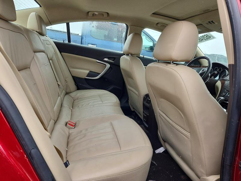 Продаж на аукціоні авто 2013 Buick Regal, vin: 2G4GT5GV4D9189389, номер лоту: 46204636