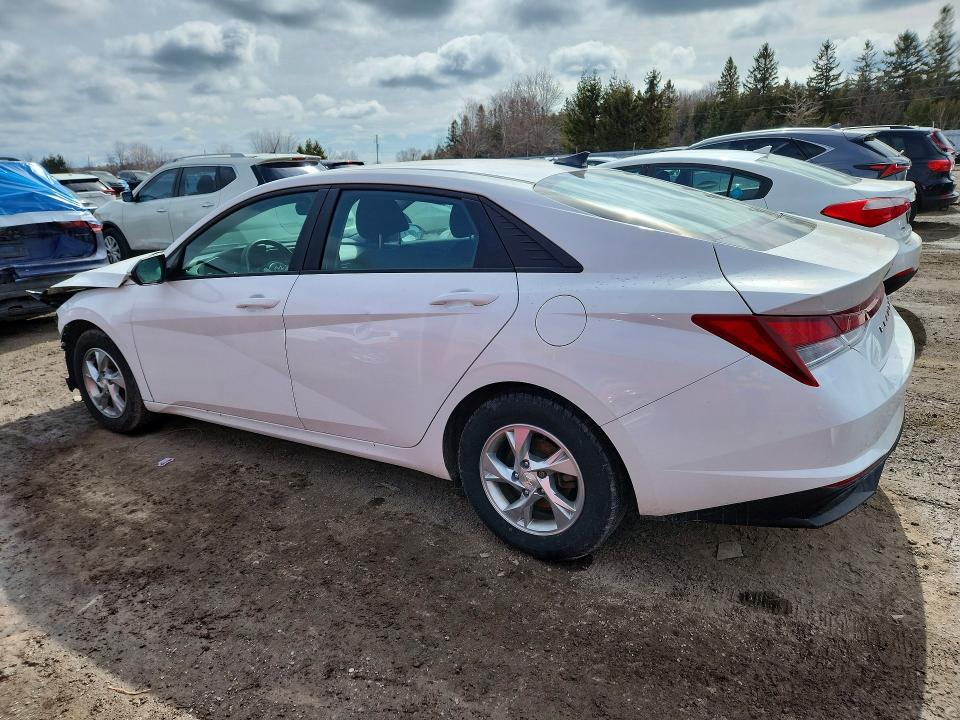 Aukcja sprzedaży 2022 Hyundai Elantra, vin: KMHLM4AG2NU309288, numer aukcji: 46669456