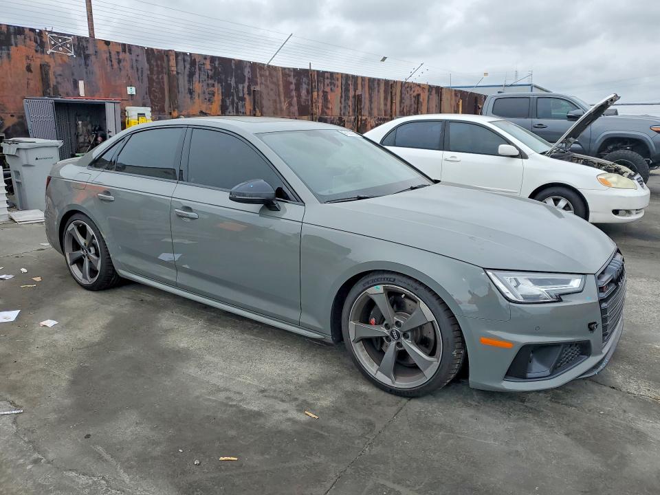 47136756 :رقم المزاد ، WAUB4AF41KA026131 vin ، 2019 Audi S4 مزاد بيع