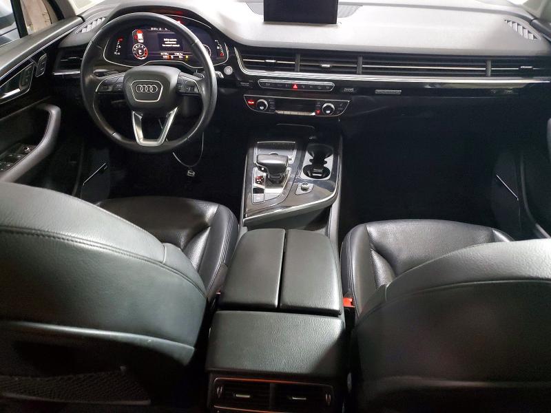 Aukcja sprzedaży 2019 Audi Q7, vin: WA1LAAF72KD014881, numer aukcji: 47205316