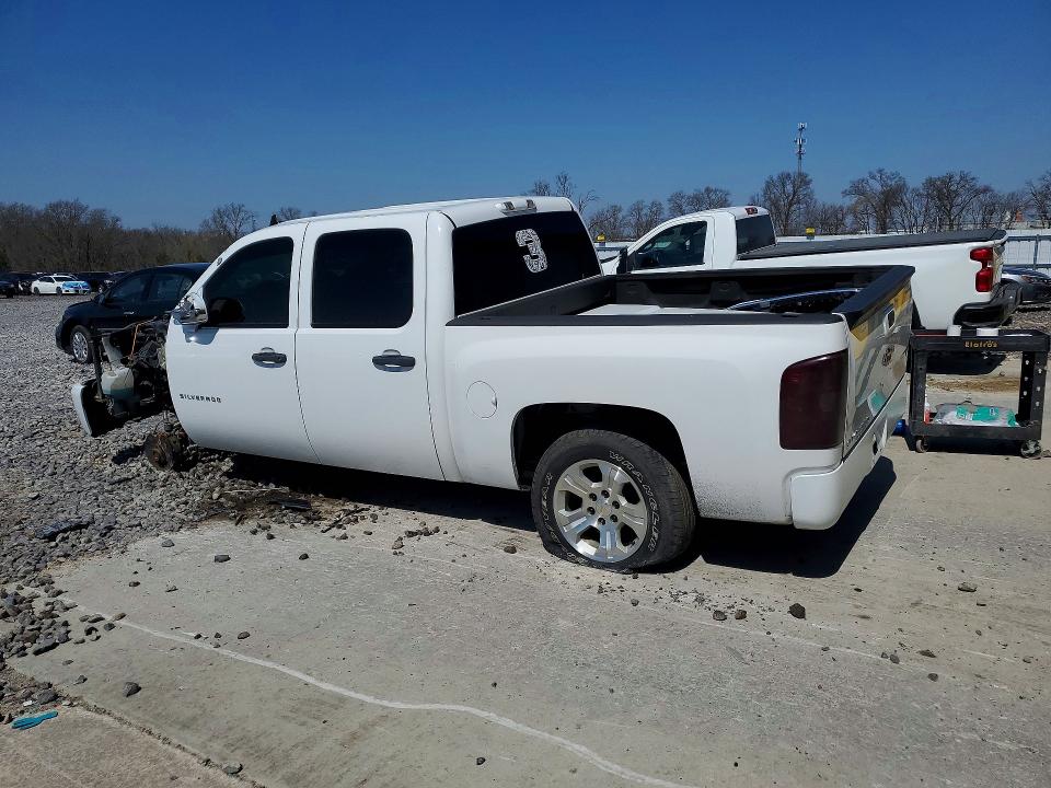 Продаж на аукціоні авто 2011 Chevrolet Silverado, vin: 3GCPCSE04BG242203, номер лоту: 47243876