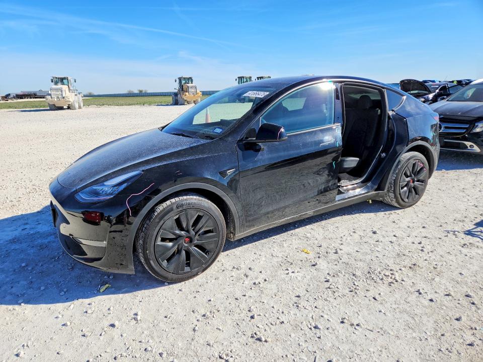 Aukcja sprzedaży 2023 Tesla Model Y, vin: 7SAYGDEE6PA065294, numer aukcji: 41666476