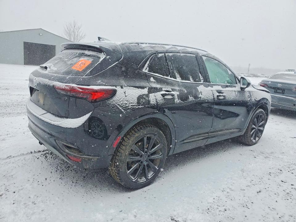 Aukcja sprzedaży 2023 Buick Envision, vin: LRBFZMR40PD191790, numer aukcji: 45756116