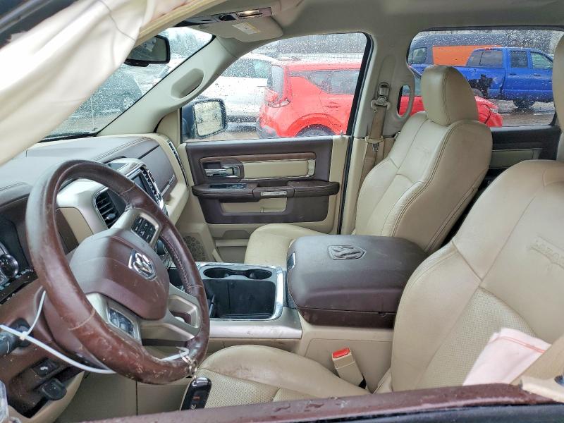 Продажа на аукционе авто 2017 Ram 1500, vin: 1C6RR7NT2HS546542, номер лота: 45466166