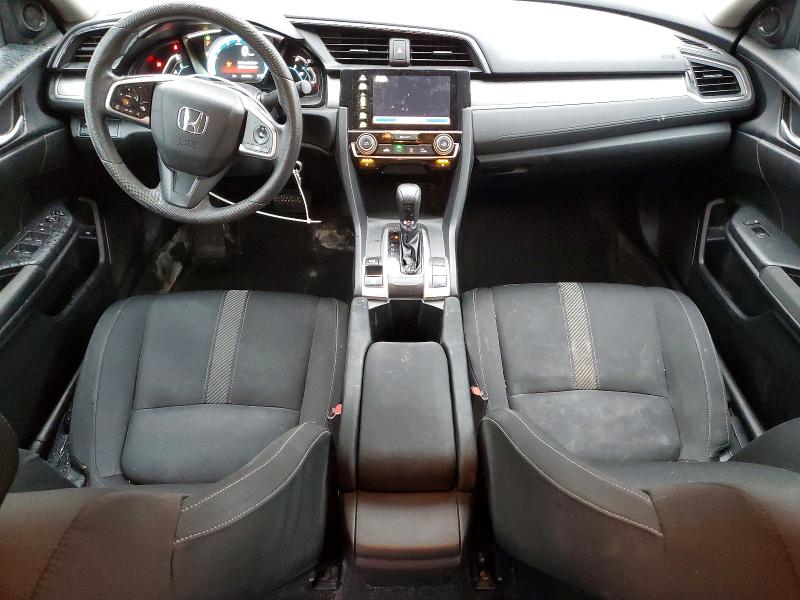79532605 :رقم المزاد ، 2HGFC2F57HH009383 vin ، 2017 Honda Civic مزاد بيع