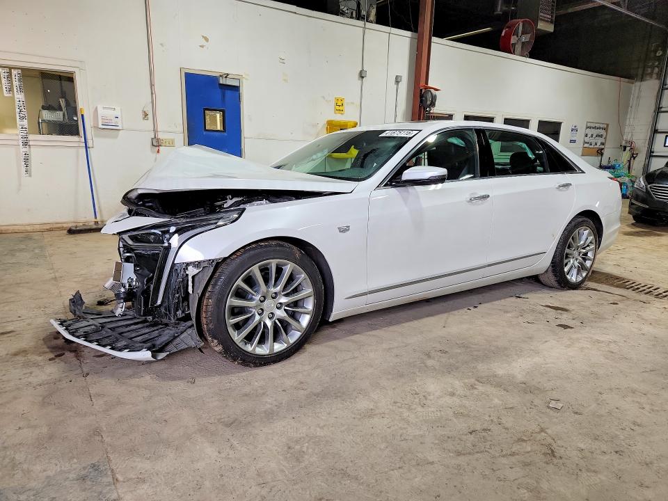Продажа на аукционе авто 2020 Cadillac Ct6, vin: 1G6KB5RS0LU101835, номер лота: 41875116