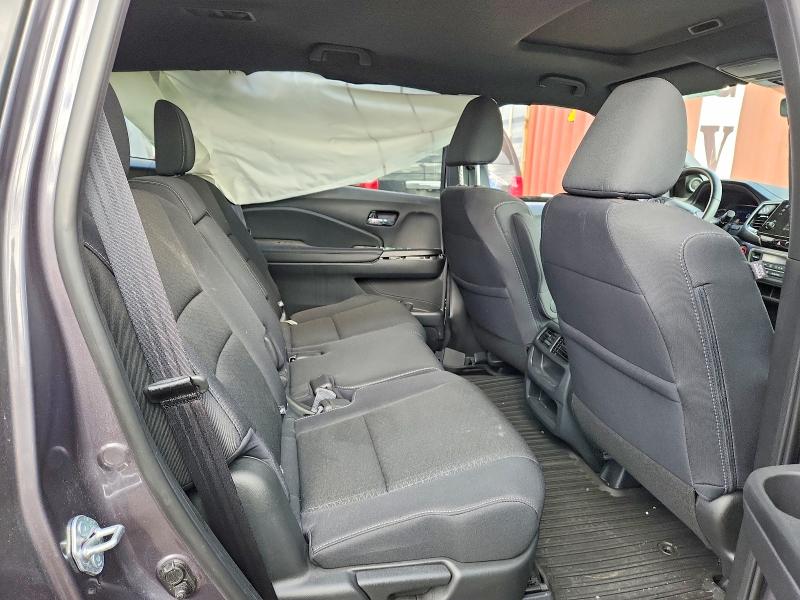 Продаж на аукціоні авто 2021 Honda Passport, vin: 5FNYF8H29MB501403, номер лоту: 41752446