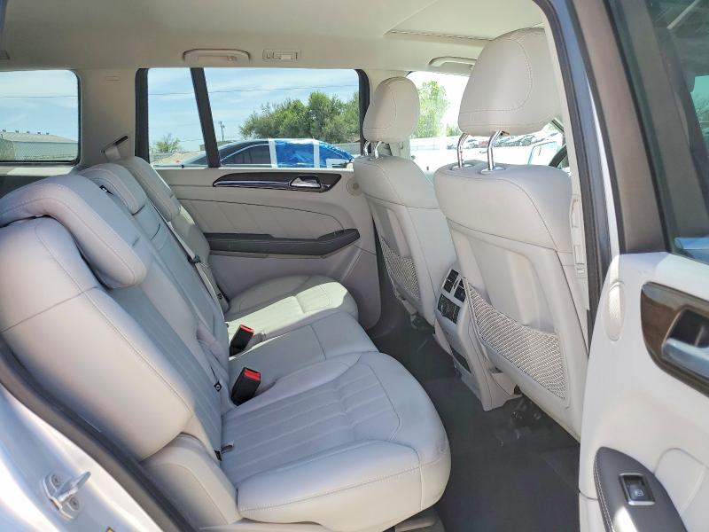 2016 Mercedes-benz Gl მანქანა იყიდება აუქციონზე, vin: 4JGDF6EE6GA658283, აუქციონის ნომერი: 41624956