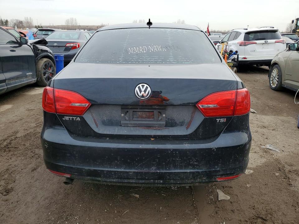 46717526 :رقم المزاد ، 3VWL07AJXEM336415 vin ، 2014 Volkswagen Jetta Sel مزاد بيع