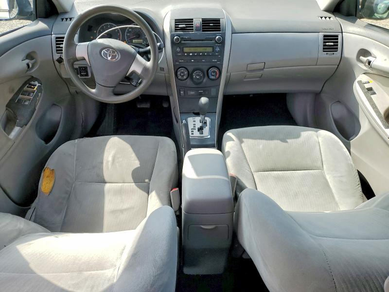 79953045 :رقم المزاد ، 1NXBU4EE0AZ190851 vin ، 2010 Toyota Corolla مزاد بيع