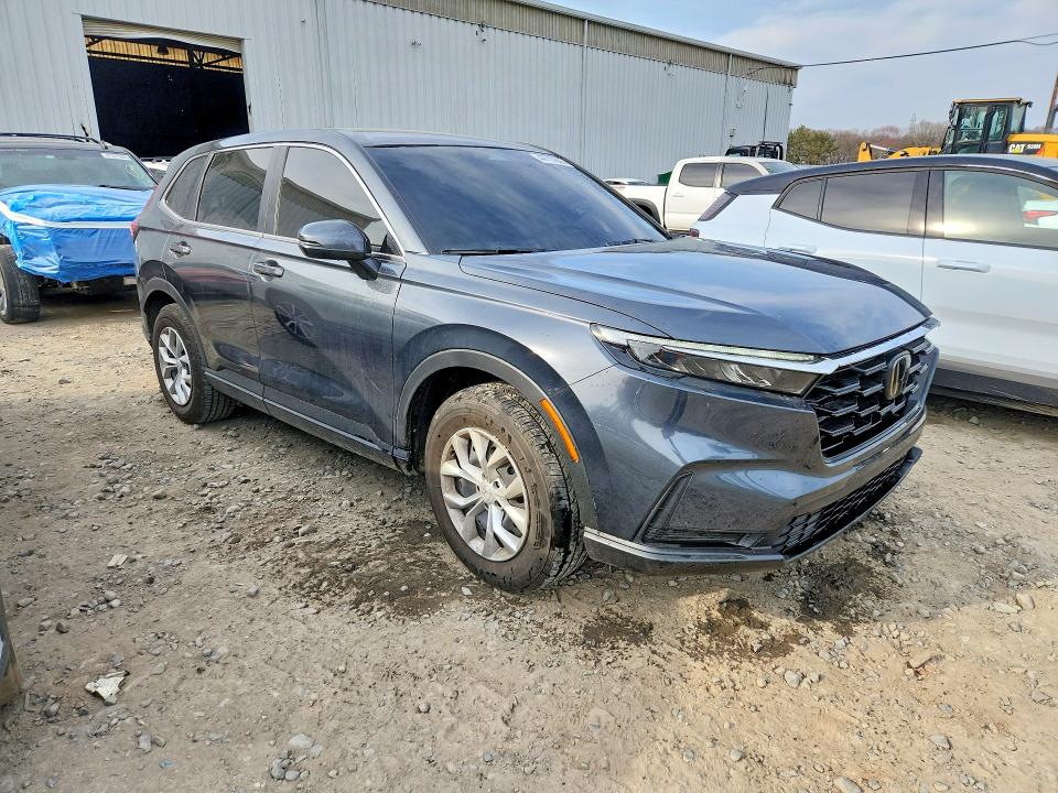 47717606 :رقم المزاد ، NJ2432E vin ، 2025 Honda Cr-v مزاد بيع