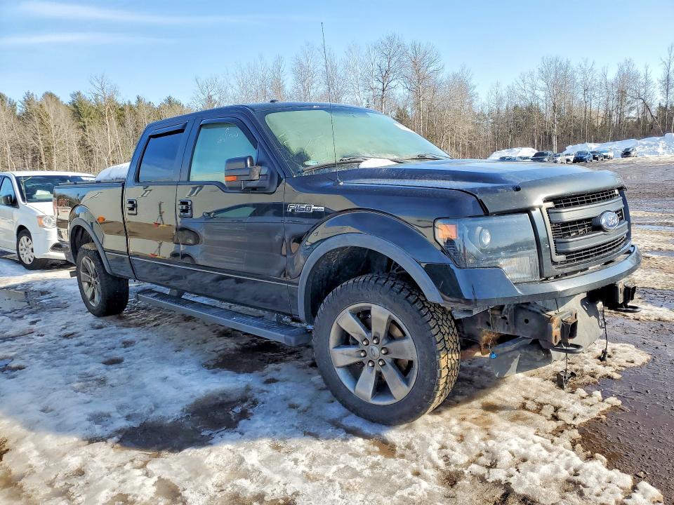 Aukcja sprzedaży 2014 Ford F150, vin: 1FTFW1EFXEKF48840, numer aukcji: 78789135