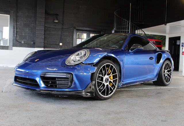 Продаж на аукціоні авто 2018 Porsche 911, vin: WP0AD2A91JS156295, номер лоту: 46220426