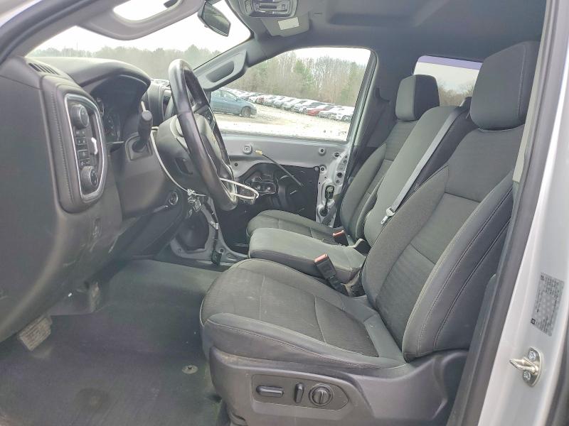 Продажа на аукционе авто 2019 Chevrolet Silverado, vin: 1GCUYDED6KZ148701, номер лота: 47554986
