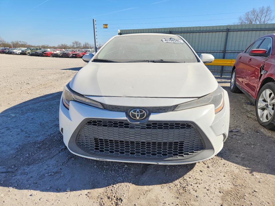 2021 Toyota Corolla მანქანა იყიდება აუქციონზე, vin: 5YFEPMAE1MP246098, აუქციონის ნომერი: 46194546