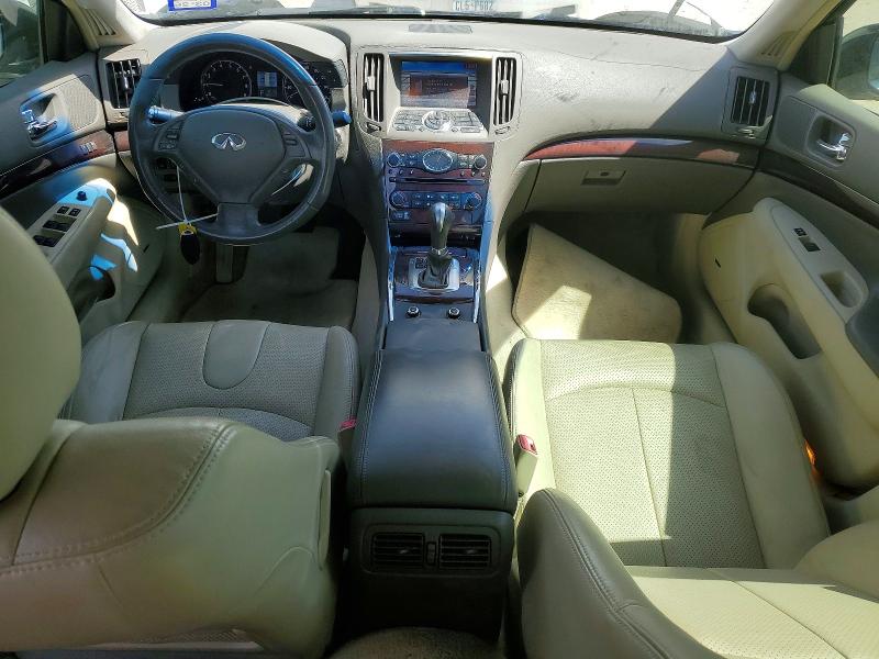 Aukcja sprzedaży 2011 Infiniti G37 Sedan, vin: JN1CV6AP5BM304954, numer aukcji: 46361396