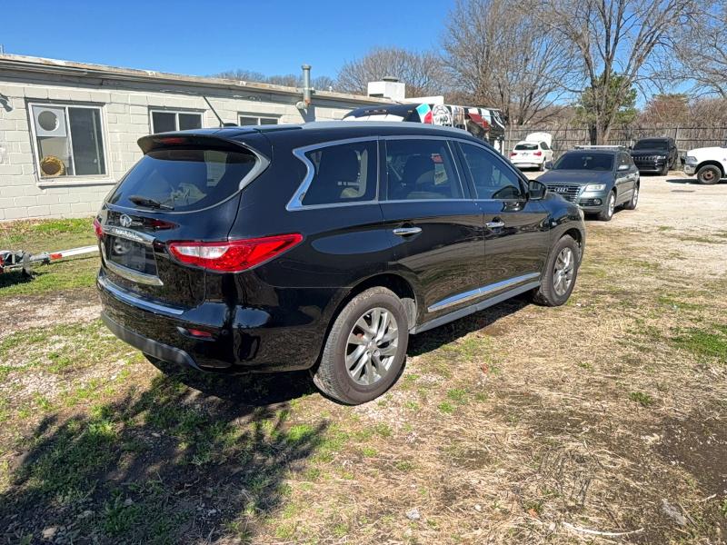 Продажа на аукционе авто 2014 Infiniti Qx60, vin: 5N1AL0MM2EC524938, номер лота: 45647116
