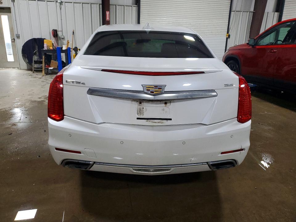 Продаж на аукціоні авто 2016 Cadillac Cts, vin: 1G6AX5SS7G0194292, номер лоту: 45725696