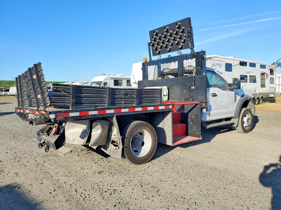 Продажа на аукционе авто 2021 Ford F550 Super, vin: 1FDUF5HN6MDA05808, номер лота: 78989255