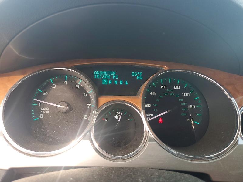 2012 Buick Enclave მანქანა იყიდება აუქციონზე, vin: 5GAKRCED0CJ101129, აუქციონის ნომერი: 47888686