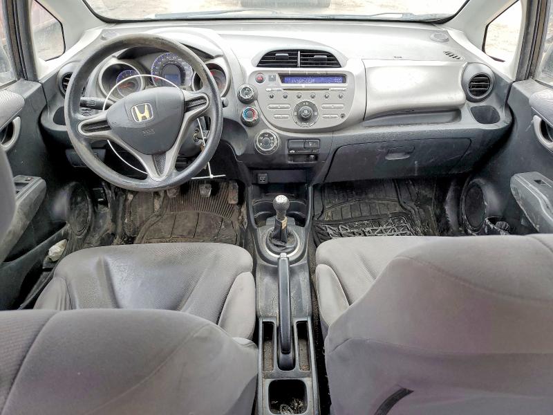 2009 Honda Fit მანქანა იყიდება აუქციონზე, vin: JHMGE87279S802129, აუქციონის ნომერი: 47951506
