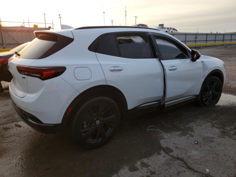 Продажа на аукционе авто 2023 Buick Envision, vin: LRBFZPR48PD214296, номер лота: 45807676