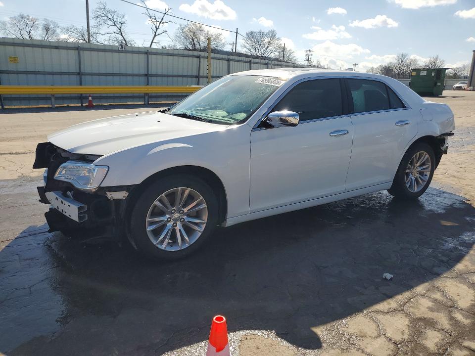 2017 Chrysler 300c მანქანა იყიდება აუქციონზე, vin: 2C3CCAEGXHH610127, აუქციონის ნომერი: 78990885