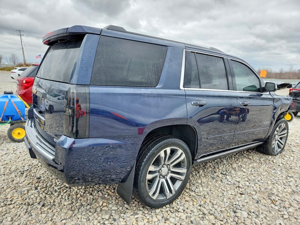 Продажа на аукционе авто 2017 Chevrolet Tahoe, vin: 1GNSCCKC0HR219922, номер лота: 46841456