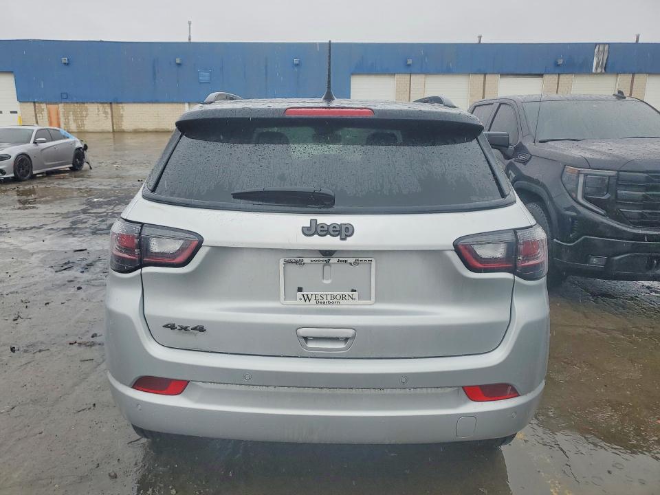 Aukcja sprzedaży 2025 Jeep Compass, vin: 3C4NJDCN6ST558331, numer aukcji: 41795156