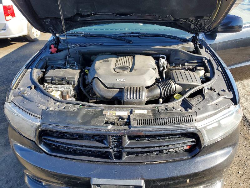 2015 Dodge Durango მანქანა იყიდება აუქციონზე, vin: 1C4RDJAG3FC818472, აუქციონის ნომერი: 41891086