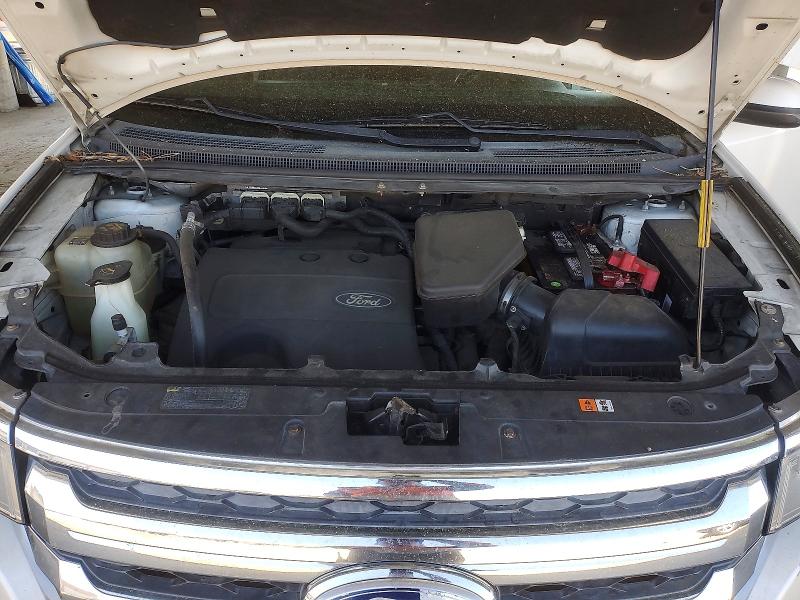 41849146 :رقم المزاد ، 2FMDK4JC6CBA25298 vin ، 2012 Ford Edge مزاد بيع