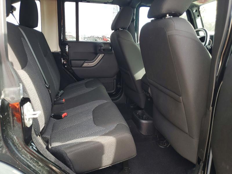42008646 :رقم المزاد ، 1C4BJWDG9GL105208 vin ، 2016 Jeep Wrangler Unlimited مزاد بيع