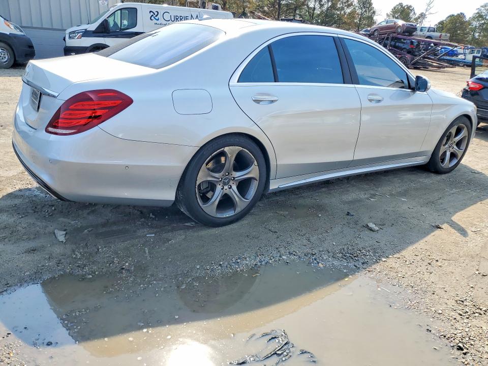 Aukcja sprzedaży 2014 Mercedes-benz S, vin: WDDUG8CB2EA009007, numer aukcji: 46096186