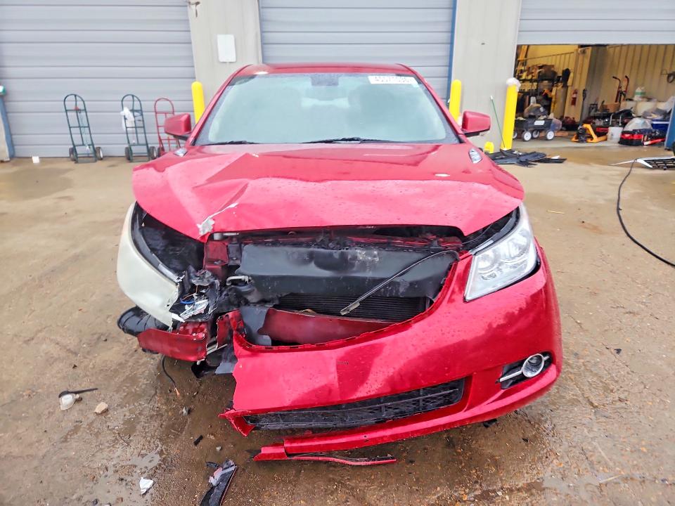 45571036 :رقم المزاد ، 1G4GC5E39CF338127 vin ، 2012 Buick Lacrosse مزاد بيع