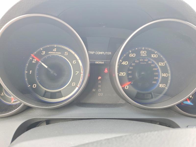 Auction sale of the 2009 Acura Mdx, vin: 2HNYD28649H518028, lot number: 48148406