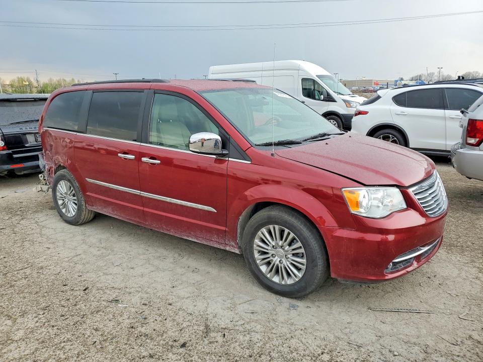 Aukcja sprzedaży 2015 Chrysler Town & Country, vin: 2C4RC1CG9FR628926, numer aukcji: 48057376